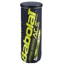 М"ячі для падел тенісу Babolat Ace Padel 3 Balls, код: 3324922003237