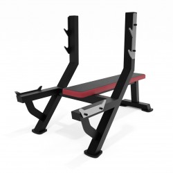 Лавка для французького жиму лежачи Brustyle 1570х820х1120 мм, код: TC109