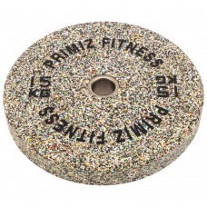 Бамперні диски із структурної гуми Record Bumper Plates 51мм, 15кг, сірий, код: TA-4787-15 Бамперні диски із структурної гуми Record Bumper Plates 51мм, 15кг, сірий, код: TA-4787-15