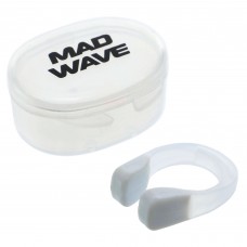Затискач для носа MadWave Float білий, код: M0711010_W