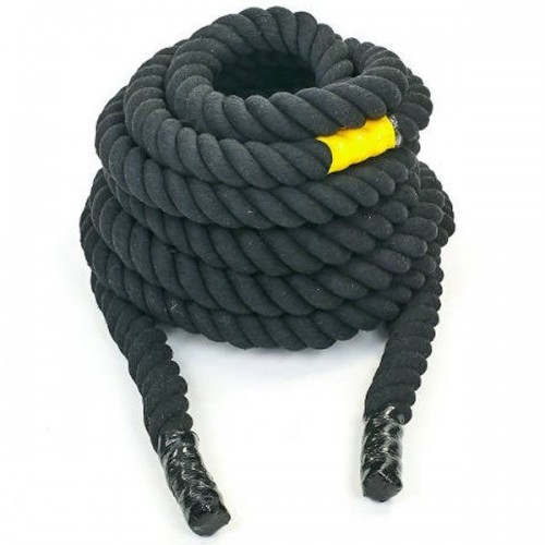 Канат для крос-фіту BioGym Combat Battle (12мх40мм), код: R-6228-12 Канат для крос-фіту BioGym Combat Battle (12мх40мм), код: R-6228-12