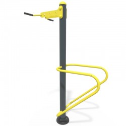 Бруси-турнік InterAtletika 1453х907х2563 мм, код: SE105-117-SM Бруси-турнік InterAtletika 1453х907х2563 мм, код: SE105-117-SM