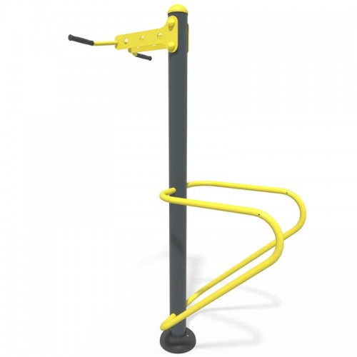 Бруси-турнік InterAtletika 1453х907х2563 мм, код: SE105-117-SM Бруси-турнік InterAtletika 1453х907х2563 мм, код: SE105-117-SM