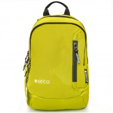 Рюкзак Seco Ferro 360х240х100мм, жовтий, код: 22290103-SE
