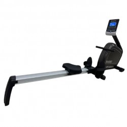 Магнітний гребний тренажер InSPORTline RW60 + нагрудний ремінь - чорний, код: 8722-2-IN Магнітний гребний тренажер InSPORTline RW60 + нагрудний ремінь - чорний, код: 8722-2-IN