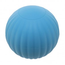 М"яч кинезиологический FitGo 65 мм, голубой, код: FI-9674_N