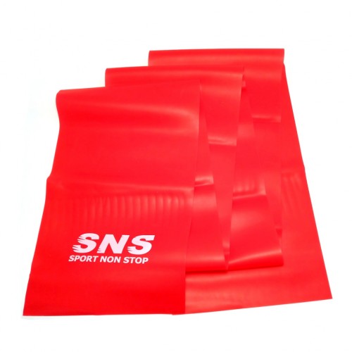 Еспандер латексна стрічка SNS Heavy 1515-65, код: 10919-SNS Еспандер латексна стрічка SNS Heavy 1515-65, код: 10919-SNS