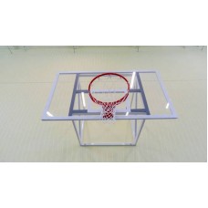 Ферма баскетбольна фіксована PlayGame FIBA (без щита), код: SS00066-LD