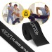 Стрічка компресійна для флосингу 4Fizjo Floss Band 2070x50x1 мм, чорний, код: P-5905973405256