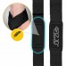 Лямки для станової тяги 4FIZJO Deadlift Straps Black, код: P-5905973402279