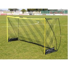Складні футбольні ворота Powershot Quick Fire Footbal Goal 2400x1200 мм, код: 5459-IN
