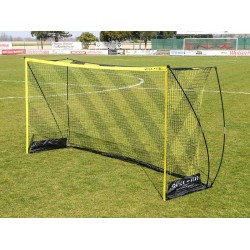 Складні футбольні ворота Powershot Quick Fire Footbal Goal 2400x1200 мм, код: 5459-IN