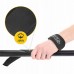 Лямки для станової тяги 4FIZJO Deadlift Straps Black, код: P-5905973402279