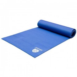 Килимок для фітнесу та йоги Power System Blue, код: PS-4014_Blue