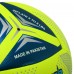 М"яч футбольний Hibred Soccer Star №5 PU, жовтий-синій, код: FB-6043