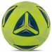 М"яч футбольний Hibred Soccer Star №5 PU, жовтий-синій, код: FB-6043