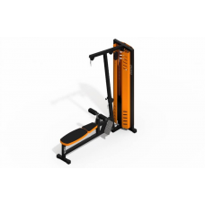 Блок для м'язів спини Wuotan, код: GB.03P-W Блок для м'язів спини Wuotan, код: GB.03P-W