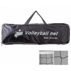 Сітка волейбольна WorldSport С2368, чорний, код: С2368-WS
