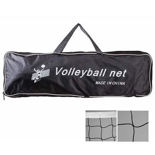 Сітка волейбольна WorldSport С2368, чорний, код: С2368-WS