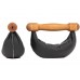 Гантелі Nohrd SwingBell Cherry Pair 2х8 кг, чорний, код: SB-NH-13.179-IN