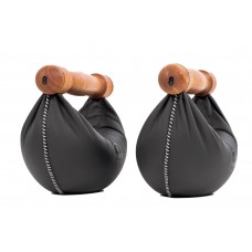 Гантелі Nohrd SwingBell Cherry Pair 2х8 кг, чорний, код: SB-NH-13.179-IN