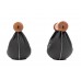 Гантелі Nohrd SwingBell Cherry Pair 2х8 кг, чорний, код: SB-NH-13.179-IN