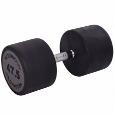 Гантель цільна професійна TechnoGym 1х47, 5кг, код: LN-1254-47_5-S52