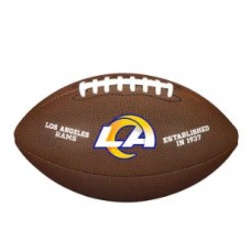 М"яч для американського футболу Wilson NFL Licensed Ball FB XB коричневий, код: 026388101115