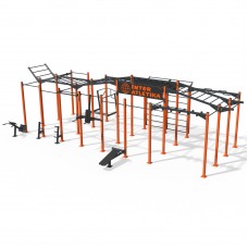 Спортивний комплекс Workout InterAtletika Large-6, код: KF902.16-SM