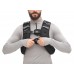 Жилет-обважнювач для тренувань Cornix Weight Vest 8 кг, чорний, код: XR-0344