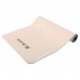 Килимок для йоги та фітнесу Bloom PU 1830x610x5 мм, білий, код: LB7030_W