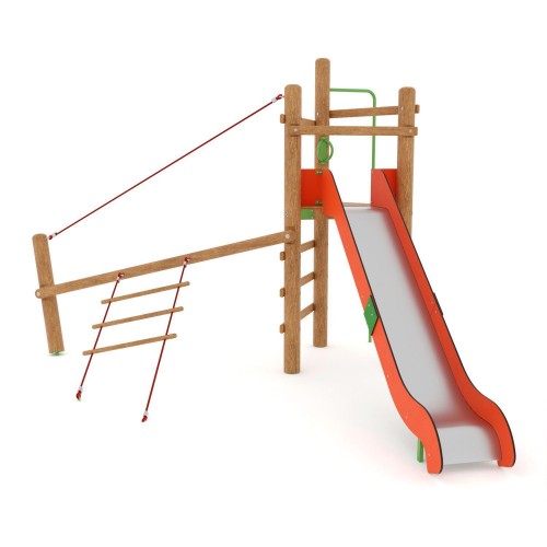 Ігровий комплекс Miros "Маленький принц", код: WP707 Ігровий комплекс Miros "Маленький принц", код: WP707