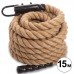 Канат для кроссфіта BioGym Combat Battle Rope, код: FI-0910-15