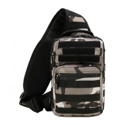 Тактична сумка-рюкзак Brandit-Wea US Cooper medium 8L, urban, код: 8036-15-OS