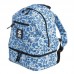 Рюкзак дитячий Arena Team Backpack Friends 360x280x200мм, блакитний-білий, код: 3468336617038