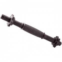 Гриф гантельний BioGym 420 мм, код: 80181-42B