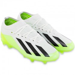 Бутси футбольні підліткові PlayGame розмір 36, салатовий-білий, код: 8510-35-40-3_36 Бутси футбольні підліткові PlayGame розмір 36, салатовий-білий, код: 8510-35-40-3_36