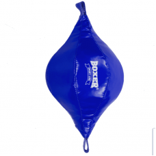 Груша боксерська Boxer на розтяжках, синій, код: 1017-01_BL-S52 Груша боксерська Boxer на розтяжках, синій, код: 1017-01_BL-S52