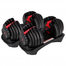 Гантелі набірні Fit-On Flex 2х2.5-24кг, код: 2022-0002 Гантелі набірні Fit-On Flex 2х2.5-24кг, код: 2022-0002