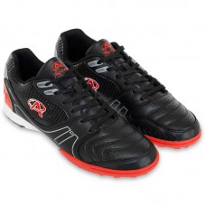 Сороконіжки футбольні Pro Action розмір 42, чорний-червоний, код: VL20195-TF-BKR_42 Сороконіжки футбольні Pro Action розмір 42, чорний-червоний, код: VL20195-TF-BKR_42