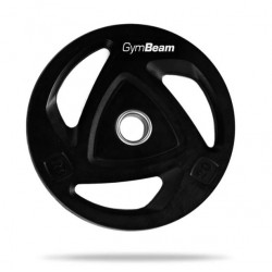 Диск гумовий GymBeam Iron, 20 кг, код: 8586022213427-GB