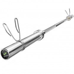 Гриф олімпійський UpForm UF-G180-OLI-CH 1800 мм, код: MR-28840-IN