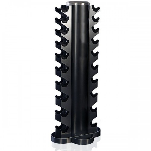 Стійка для гантелей Tunturi Dumbbell Tower 10 пар, код: 14TUSCL200