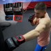 Рукавиці для MMA PowerPlay L, чорно-сині, код: PP_3058_L_Black/Blue