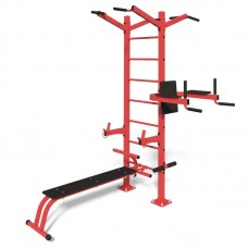 Атлетичний комплекс InterAtletika 2070х1700х2430 мм, код: УТ101-SM