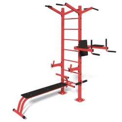 Атлетичний комплекс InterAtletika 2070х1700х2430 мм, код: УТ101-SM Атлетичний комплекс InterAtletika 2070х1700х2430 мм, код: УТ101-SM