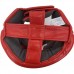 Шолом боксерський Adidas Speed Super Pro Headguard M, червоний-срібний, код: 15560-1129