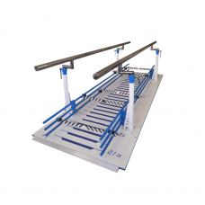 Поручні для відновлення навиків ходьби (з перешкодами) ТОВ "Ортопед" 3000х1100х1260 мм, код: ПДВХ-4.5(3000)