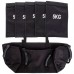 Сумка для кроссфита Sandbag Zelart 50LB (0,5-23 кг) черный, код: FI-6232-2-S52