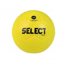 М"яч гандбольний Select Foam Ball Kids 42 см, жовтий, код: 5703543243464